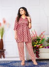 Fashion V1 By Viyaa Printed Kurti With Bottom Catalog